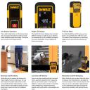 DeWalt DW033-XJ 30m Laser Distance Measurer