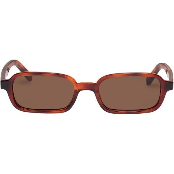 Le Specs Pilferer Sunglasses Tort / Brown Mono