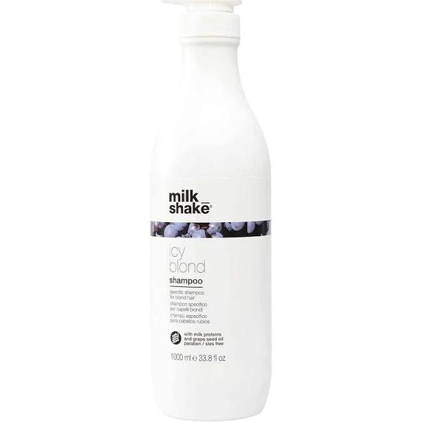 Milk Shake Icy Blond Shampoo 1 Litre