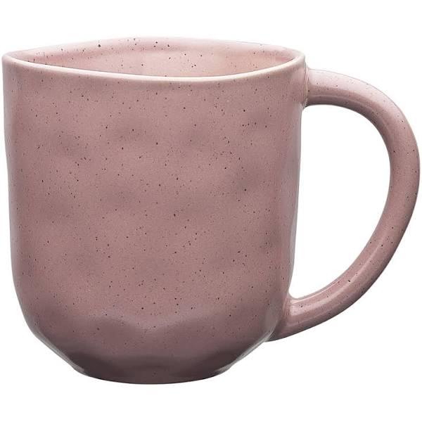 Ecology Speckle Straight Mug 410ml Lilac