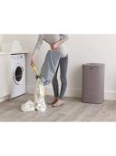 Joseph & Joseph Tota 60-litre Laundry Separation Basket - Grey