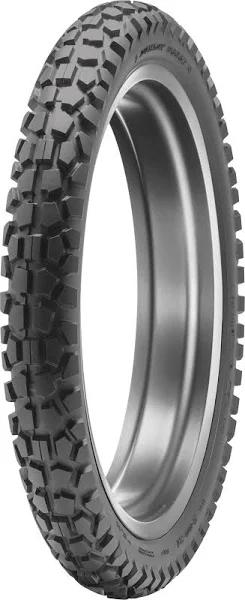 Dunlop 45154986 D605 Front Tire 90/90-21 54P TT