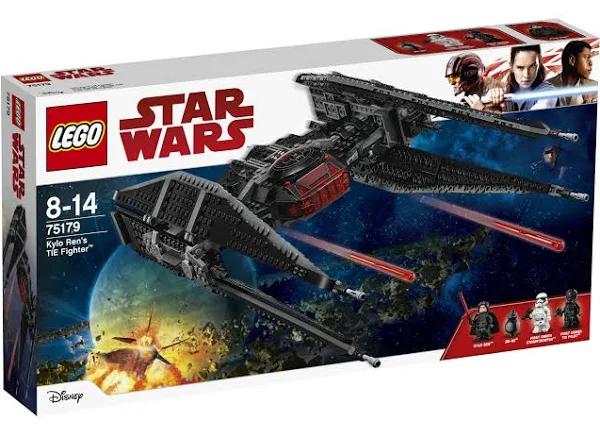 LEGO 75179 Star Wars Kylo Ren's Tie Fighter