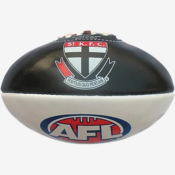 ST Kilda Saints 20cm PVC Football