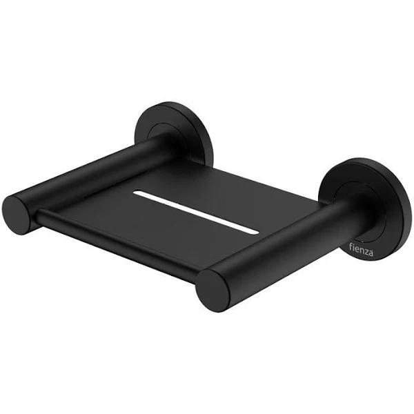 Fienza Kaya Soap Shelf Matte Black - 82806MB