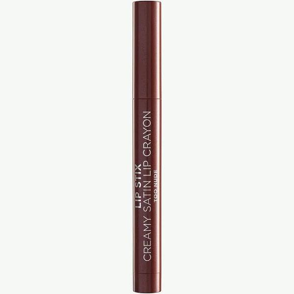 DB Cosmetics Lip Stix Creamy Satin Lip Crayon Too Nude