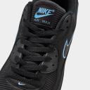 Nike Air Max 90 - Black/university Blue - 11.5