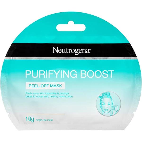 Neutrogena Purifying Boost Peel-Off Mask 10 G