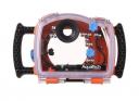 Aquatech Edge Sony A7III/A7RIII/A9 Sport Housing (Orange)