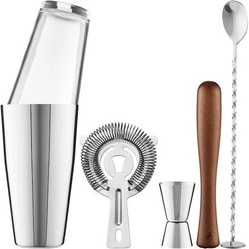 Maxwell & Williams Cocktail & Co. Boston Cocktail Shaker Set of 5