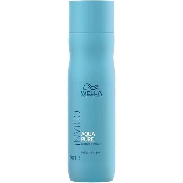 Wella Invigo Aqua Pure Purifying Shampoo - 300ml/10.1oz