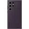 Samsung Standing Grip Case For Galaxy S24 Ultra - Dark Violet