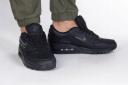 Nike Air Max 90 Men's Shoes - Black