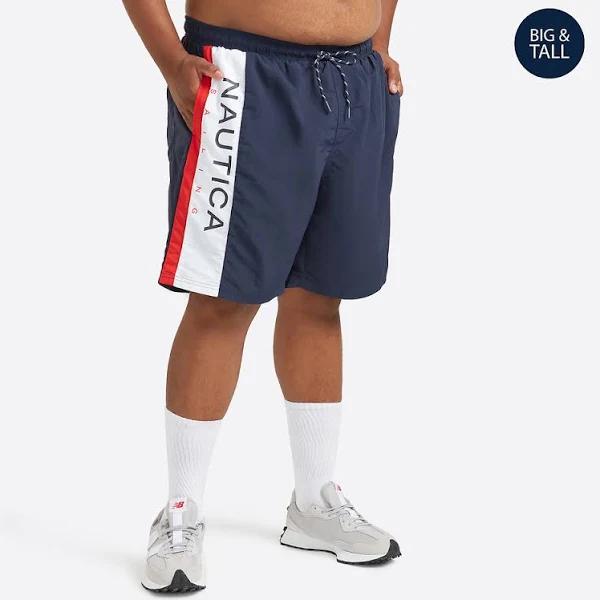 Big & Tall Knox 6" Swim Shorts