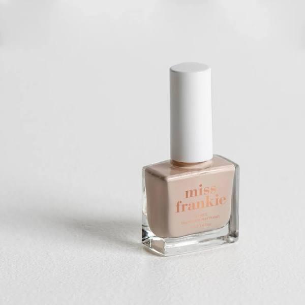 Miss Frankie - Nail Polish - I Look Better Nude