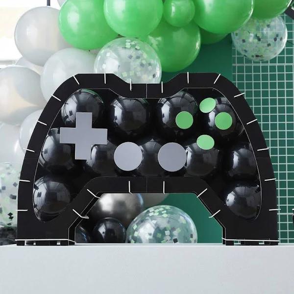 Game Controller Balloon Mosaic