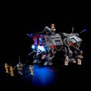 Light Kit For LEGO AT-TE Walker 75337 - Light My Bricks