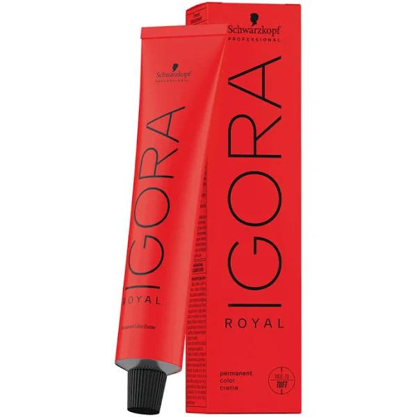 Igora Royal 6-99 Dark Blonde Violet Extra - Schwarzkopf Color - 2.10oz, Purple