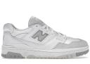 New Balance 550 White Grey Grey