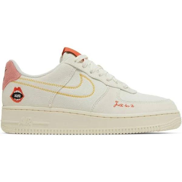 Nike Air Force 1 '07 MNS Womens Rock n' Roll Shoes - Size 7