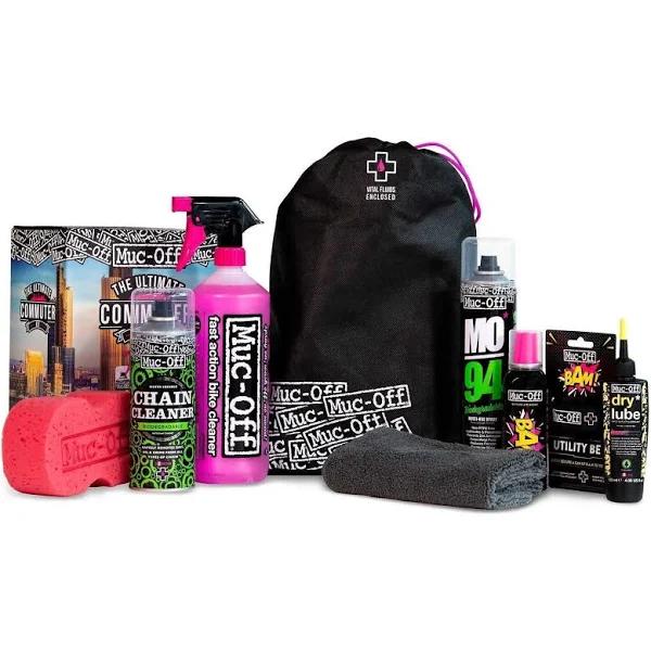 Muc-Off Ultimate Commuter Kit