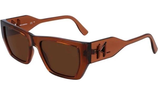 Karl Lagerfeld KL6123S C54 246 Light Brown