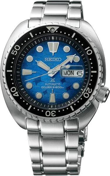 Seiko Prospex SRPE39K Save The Ocean 'King Turtle' Special Edition Divers Watch