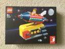 LEGO 40335 Space Rocket Ride