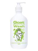 DPP Goat Moisturising Wash Lemon Myrtle 500ml