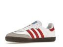 Adidas Samba OG White Better Scarlet