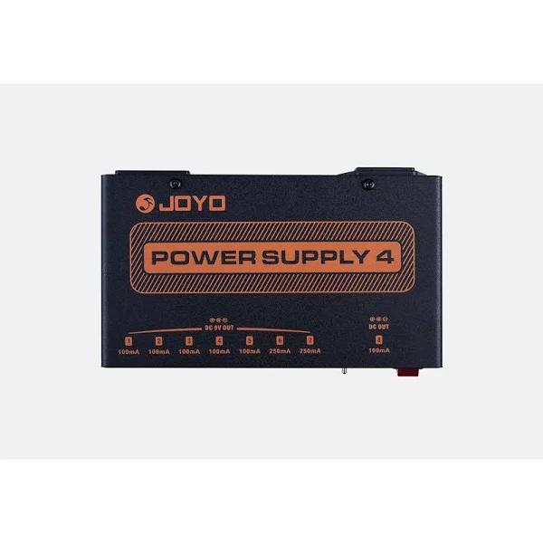 JOYO JP-04 Power Supply 4 - Isolated Power Supply