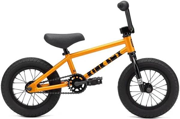 Kink Roaster 12" BMX Bike 2025 - Digital Orange