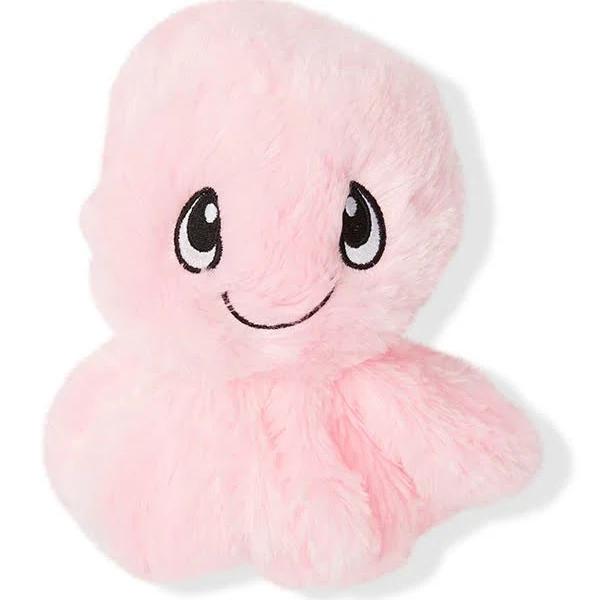 All Day Plush Octopus Dog Toy Assorted 20cm