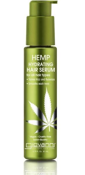 Giovanni Hair Serum Hemp Hydrating 81ml