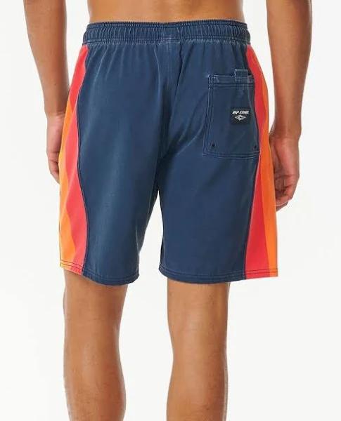 Rip Curl Sideways Volley 18" Boardshorts - Official Store