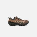 Merrell 1TRL Men's Moab Mesa Luxe | Otter Sneakers, Olive, US 11, Leather | Above The Clouds