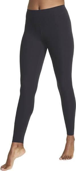 Nike Zenvy Women's Gentle-Support Mid-Rise Full-length Leggings - Black