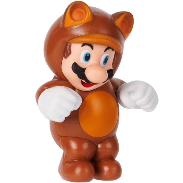 Nintendo - Super Mario Wave 43 2" Figure (Assorted)