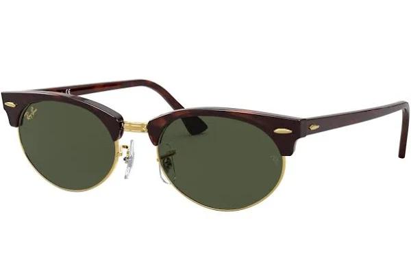 Sunglasses Ray-Ban Clubmaster Oval RB3946 130431