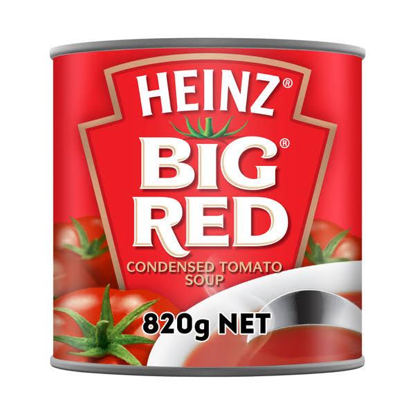 Heinz Big Red Tomato Soup 820g