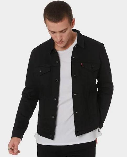 Levi's The Trucker Jacket Dk Horse Trucker