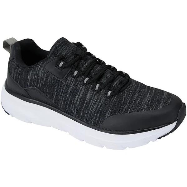 Kmart Casual Mesh Sneakers - Black Size: 13