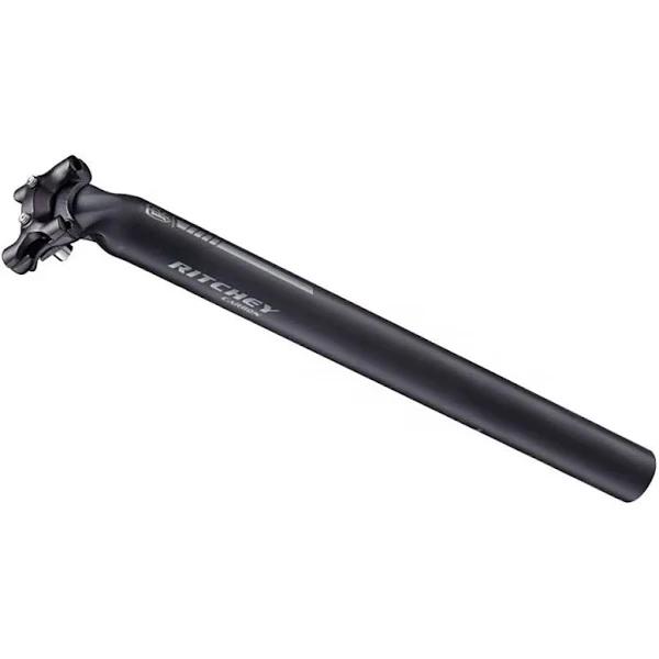 Ritchey Comp Carbon 2-Bolt Seatpost 2021 Carbon/Black 400x27.2mm