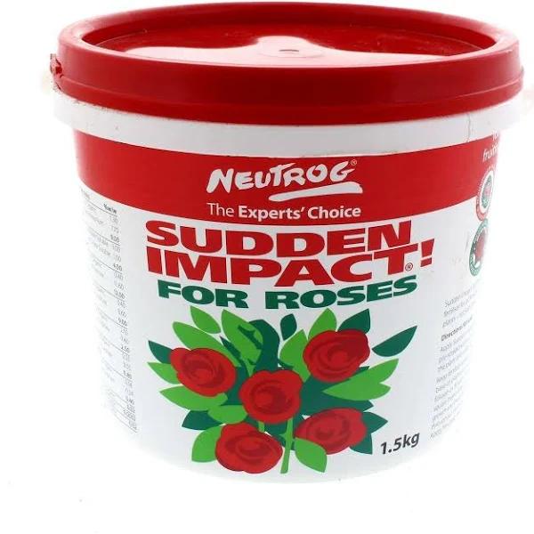 Neutrog 1.5kg Sudden Impact for Roses