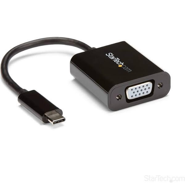 StarTech USB- C to VGA Adapter