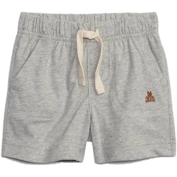 Baby 100% Organic Cotton Mix and Match Pull-On Shorts