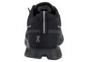 On Cloud 5 Waterproof All Black, Womens, Size: 10