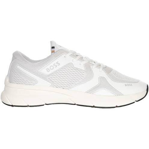 BOSS Owen Runn Trainers White