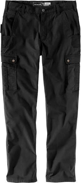 Carhartt Rugged Flex Relaxed Fit Cargo Pants Black 42 / 32