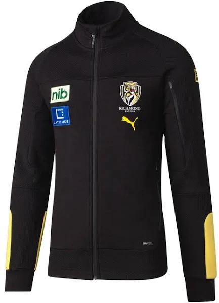 Puma Richmond Mens Training Jacket 76840301 M